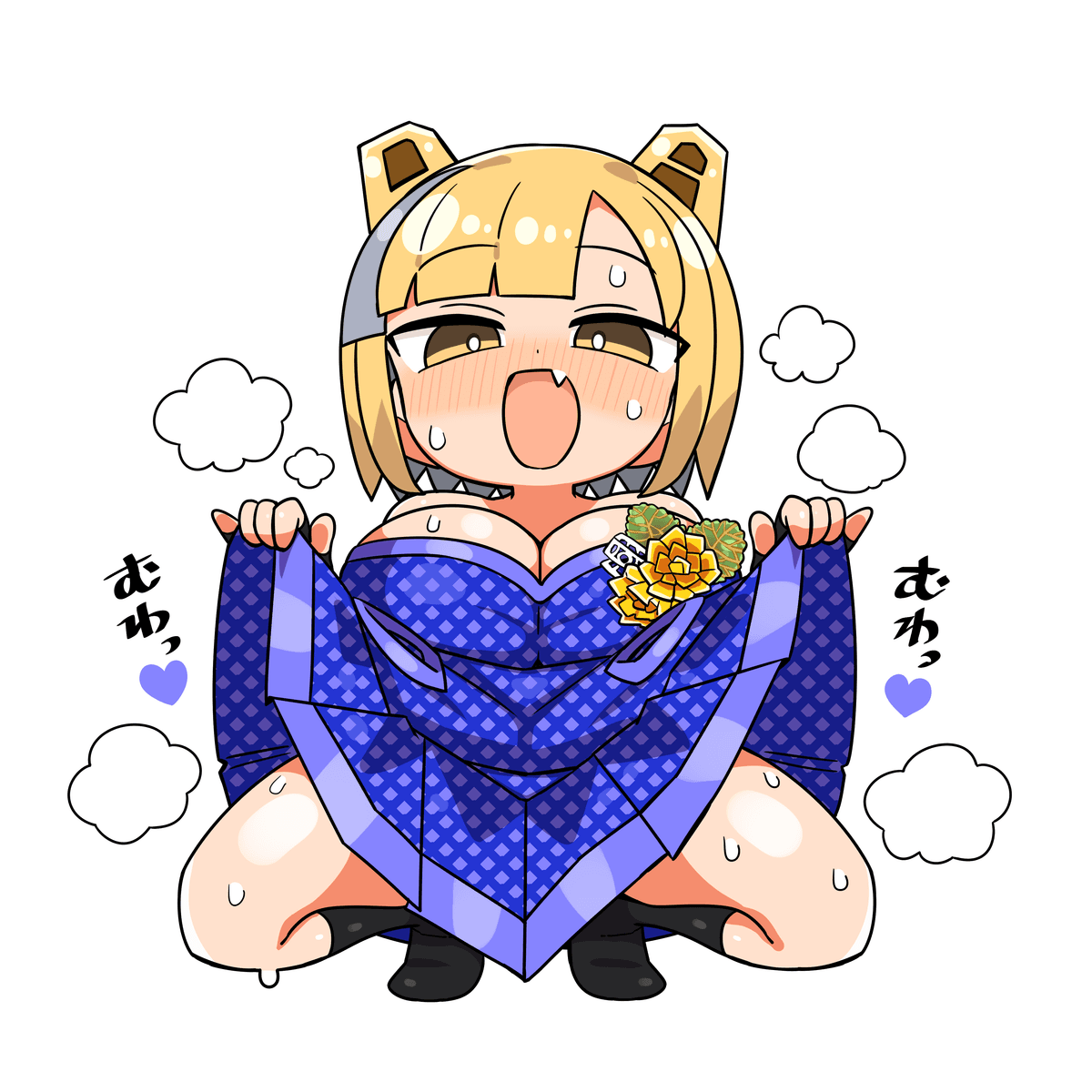 オリジナルグッズ(BOOTH)