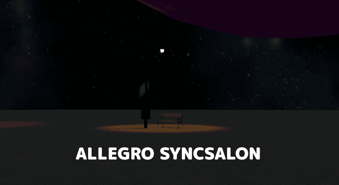 ALLEGRO SYNCSALON